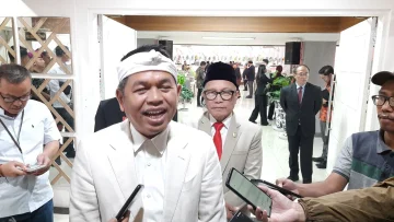 Pertama dalam Sejarah, Upacara HUT RI Jabar Digelar di Halaman Gedung Sate