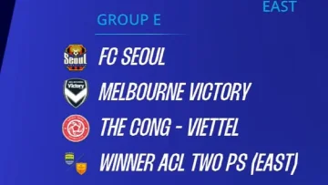 Reaksi Manajemen Nilai Persib Berada di Grup E ACL Two 2026/2027