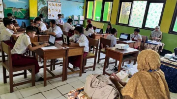 Asap Pekat Belajar Terhambat
