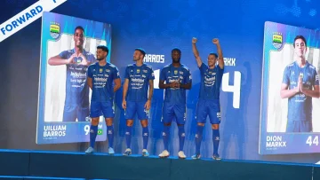 Jadwal Persib vs Manila Digger Hari Ini: Jam Tayang dan Siaran Langsung TV