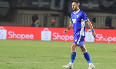 Kalahkan Persija, Luciano Guaycochea Sebut Skuat Persib Mengalami Kelelahan