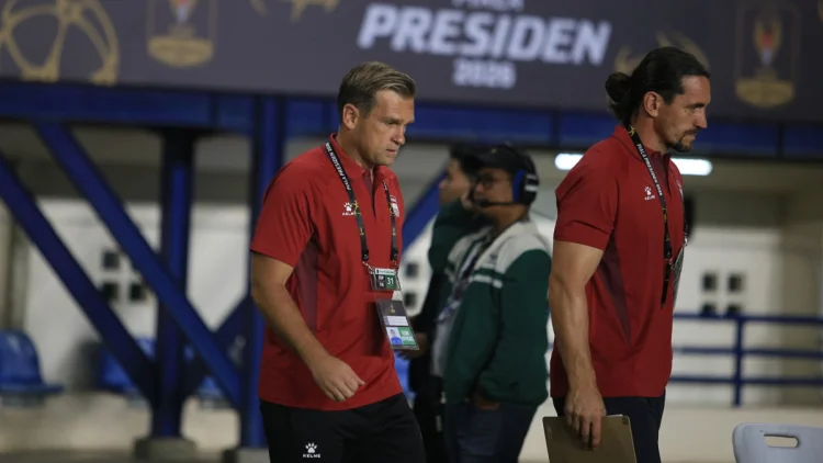 Igor Tolic Sayangkan Semifinal dan Final Piala Presiden 2026 Tanpa Penonton