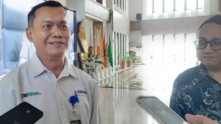 Tak Lagi via Jasa Sarana, Damri Operasikan Langsung MJT