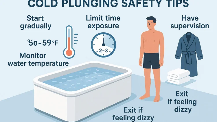 Jangan Langsung Guyur Kepala dengan Air Dingin, Ini 4 Risiko bagi Kesehatan