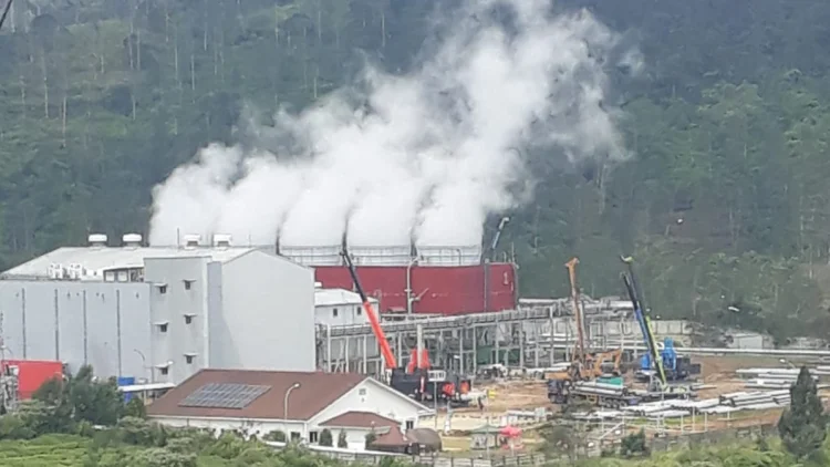 FK3I Desak Dedi Mulyadi Hentikan Sementara Proyek Perluasan PLTP Geodipa Patuha