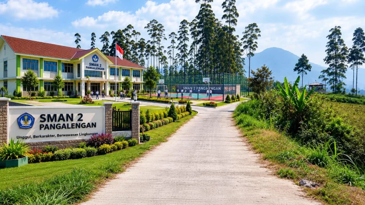 SMAN 2 Pangalengan Mendesak Dibangun, 1.000 Lulusan SMP Terancam Tak Sekolah