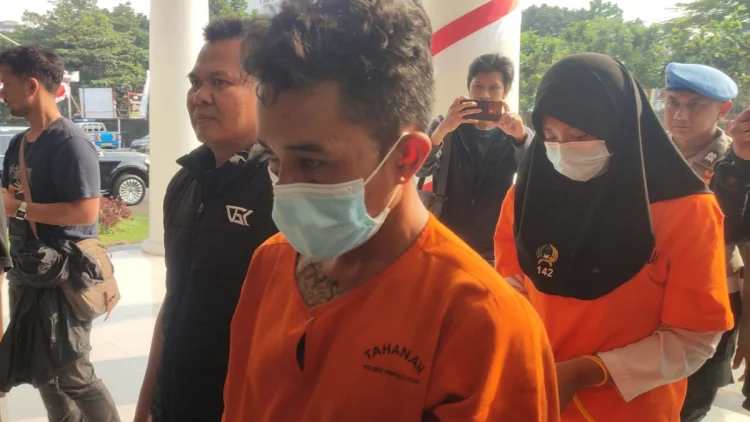 Motif Ekonomi Bikin Pasutri di Bandung Nekat Menjambret, Berujung Dibui 9 Tahun