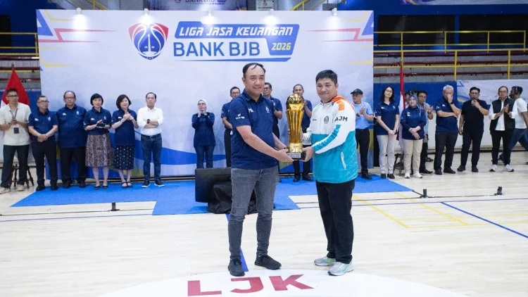 Liga Jasa Keuangan bank bjb 2026, Dukung Kolaborasi Industri Jasa Keuangan