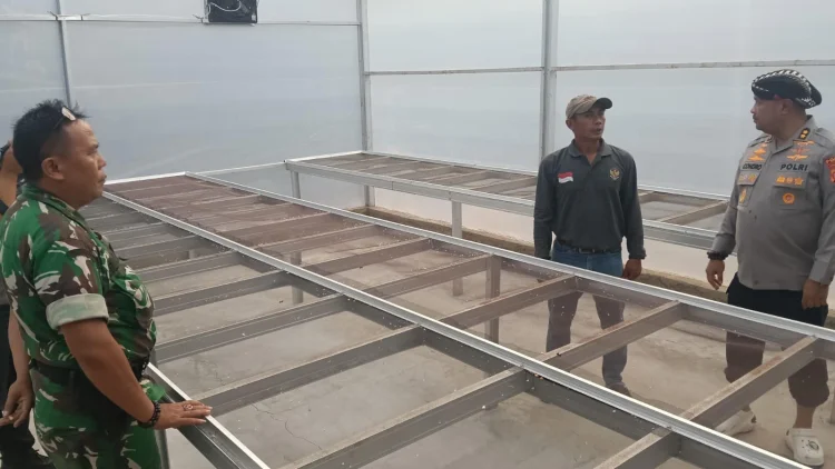 Polda Jabar Operasikan Home Solar Dryer, Bantu Petani Jagung Keringkan 1 Ton per Hari