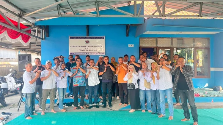 Tantan Sulthon Usung PWI Jabar Istimewa, Tawarkan 5 Program Prioritas Wartawan