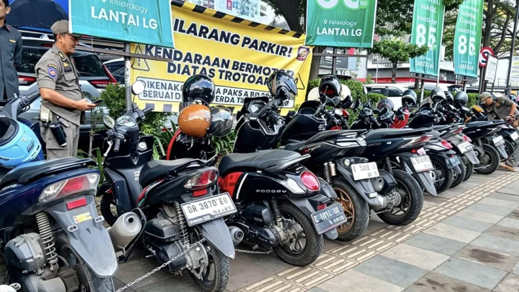 Dewan Kritisi Penurunan Target PAD Parkir: Asumsi Berujung Rugi