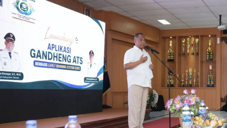 Bangku Kosong Jadi Alarm