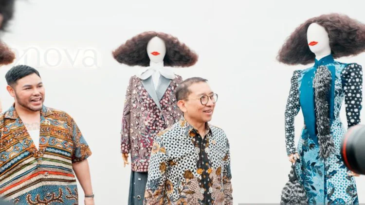 Wastra Nusantara Menjelajah Panggung Dunia