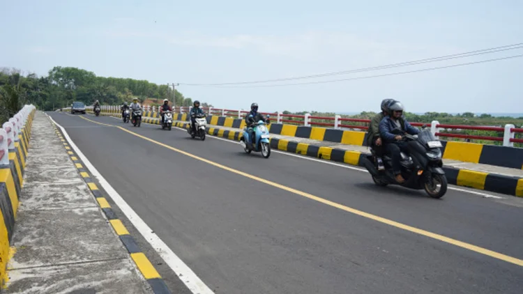 Jalan Tuntas Desa Prioritas