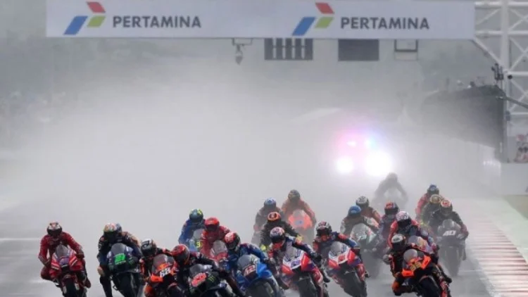 Targetkan 140 Ribu Penonton, Tiket MotoGP Mandalika 2026 Terjual 42 Persen