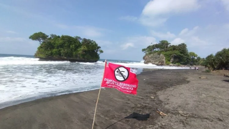 BPBD Cek Permukiman Pesisir Usai Gempa Pangandaran 5,3 M, Warga Diminta Tetap Waspada