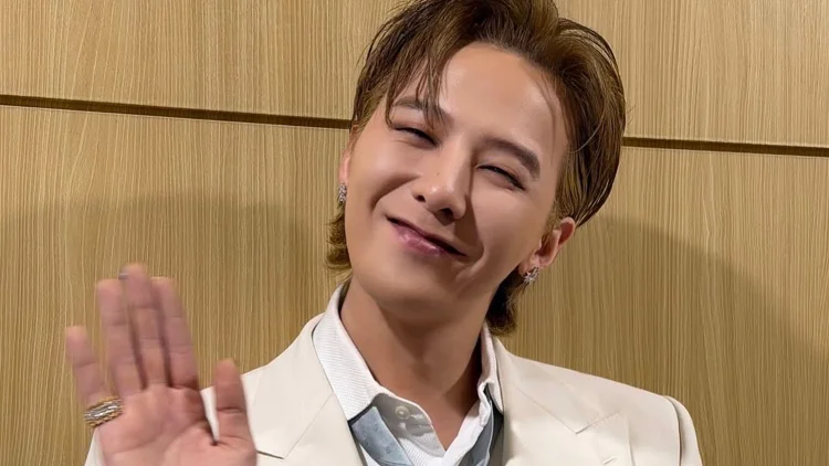 K-Netz yang Unggah Komentar Jahat pada G-Dragon BIGBANG Didenda Rp88 Juta