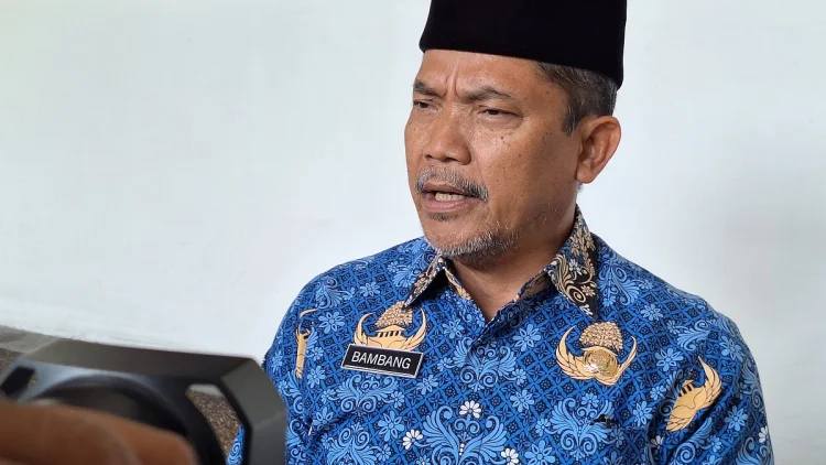 Satpol PP Kota Bandung Minta Warga Aktif Laporkan Penebangan Pohon Liar