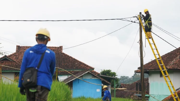 Semester I 2026,PLN UID Jabar Perluas Akses Listrik 2.930 Pelanggan di 210 Lokasi