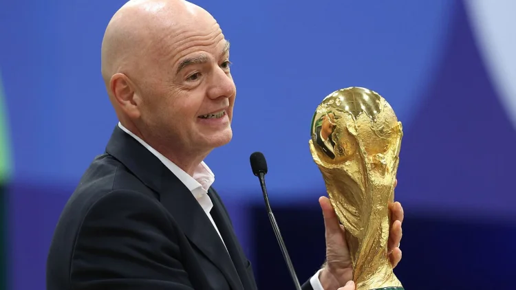 Perdana Menteri Kanada Ungkap Hilang kepercayaan pada Presiden FIFA Gianni Infantino