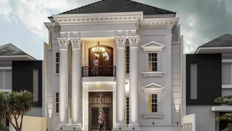 Sulap Rumah Jadi Mewah! 5 Inspirasi Desain Yunani Kuno Ini Tak Pernah Usang