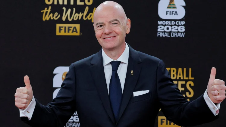 Bisakah Gianni Infantino Bertahan Hingga Pemilu Presiden FIFA Maret 2027 Mendatang