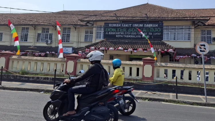 Usai Komentar Viral Pasien BPJS, Seorang PPPK RSUD dr Soekardjo Menunggu Sanksi