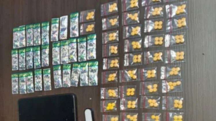 Gencar Razia Obat Keras, Polres Garut Amankan Ribuan Tramadol dan Hexymer