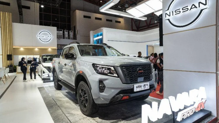 Nissan Navara PRO-4X Meluncur di GIIAS 2026, Harga Mulai Rp574 Juta