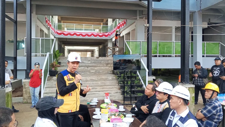Pasar Merdeka Bogor Hampir Rampung, Siap Tampung 450 Pedagang Mulai September