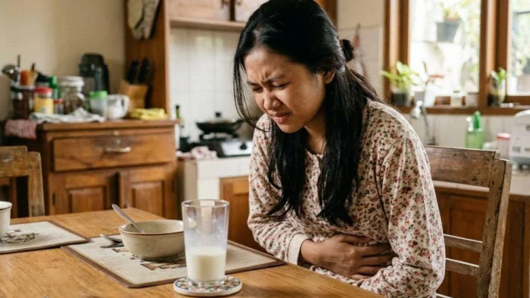 Sering Mulas Setelah Minum Susu? Kenali Gejala Intoleransi Laktosa dan Cara Mengatasi