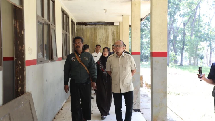 Viman Pantau TK Negeri Rakyat, 850 Anak Prasejahtera Dapat Sekolah Gratis