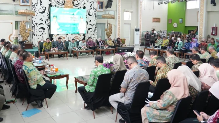 KPK Soroti Tata Kelola Pemkab Bandung, Dadang Minta Pengawasan Pajak Hotel & Restoran