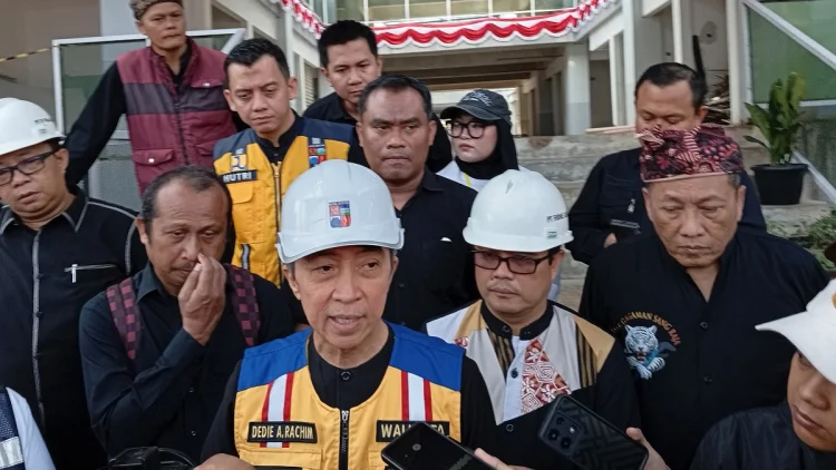 Dedie Hormati Keputusan Samsudin Mundur dari Direktur Umum PPJ