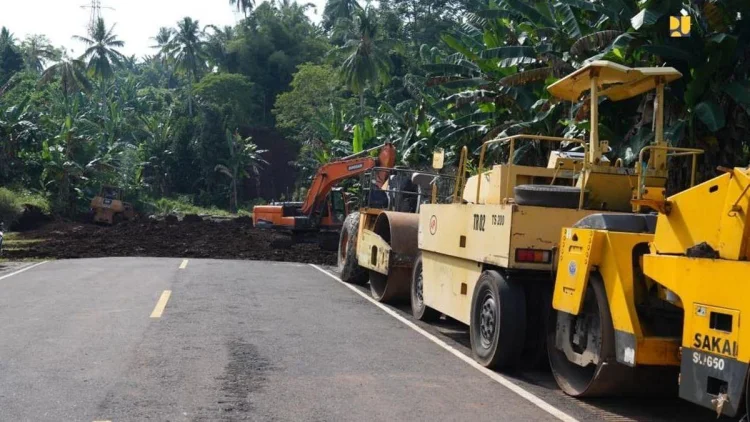 Cianjur Usulkan Lima Ruas Jalan ke Program IJD 2026, Target Kemantapan Naik 82,25%