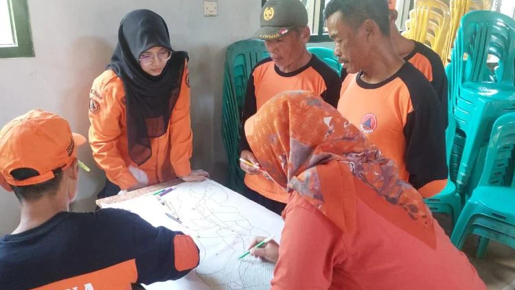Pemkab Kuningan Gandeng Baznas Bentuk Kampung Tanggap Bencana di Tingkat Desa