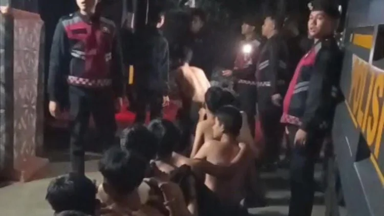 Sebelum Tawuran Merenggut Masa Depan