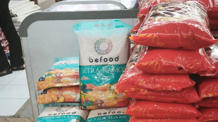 Bulog Jabar Perluas Distribusi Beras Premium