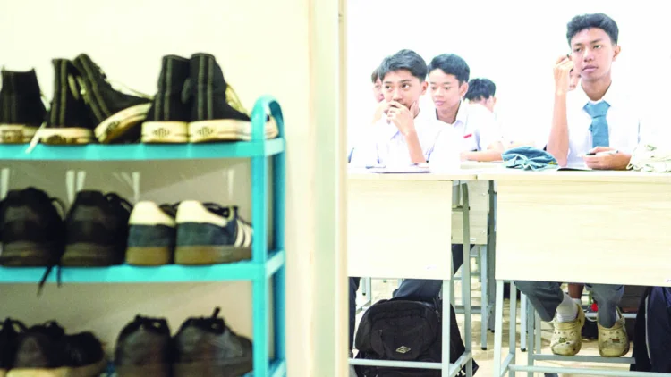 Bantuan untuk Swasta: Langkah Baru Pendidikan Maju