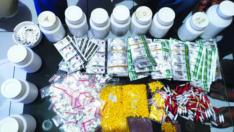Tramadol Jadi Musuh Bersama
