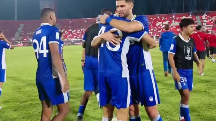 Persib Jadi Runner-Up Piala Presiden 2026, Warganet: Tetap Bangga, Fokus ACL dan Liga
