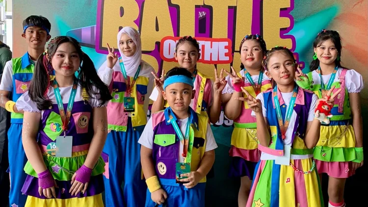 Varen Band PCMS Mangga, Buktikan Harmoni Lebih Penting dari Ego