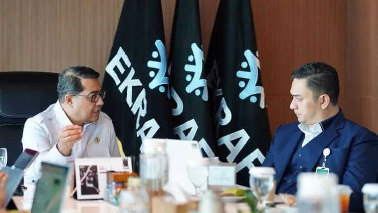 Kemenekraf dan ABPEDNAS Kolaborasi Dorong Pengembangan Desa Kreatif