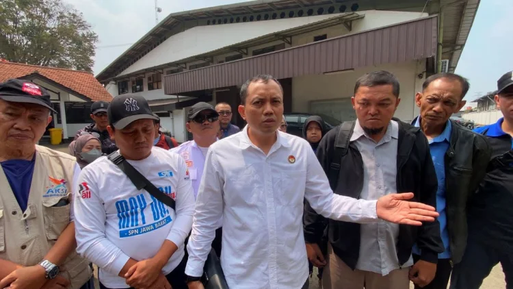Ada Kejanggalan PHK 178 Pekerja PT Namnam Cimahi, Istana Minta Hak Pesangon Diubah