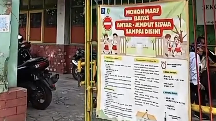 Sengketa SDN 026 Bojongloa, Farhan Minta Hak Pendidikan Anak Jadi Prioritas