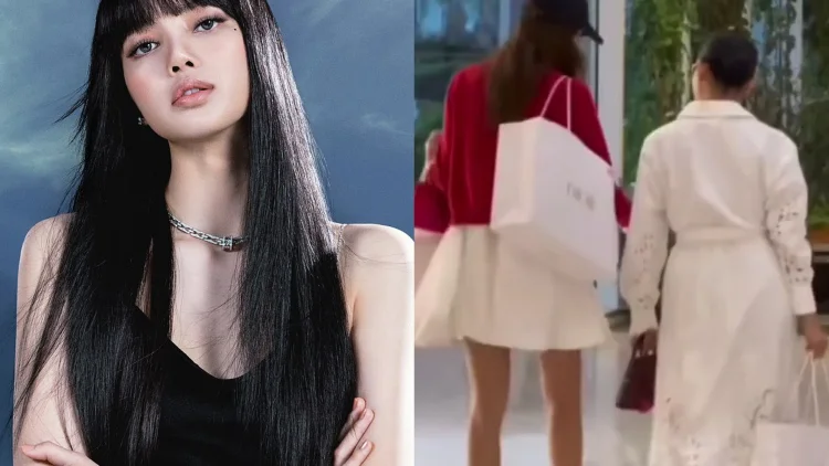 Lisa Terlihat Masih di Thailand Jelang Perayaan Ultah BLACKPINK Besok, Tak akan Hadir