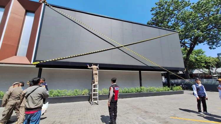 Pohon Ditebang Demi Videotron, Pemkot Bandung Telusuri Dugaan Keterlibatan ASN
