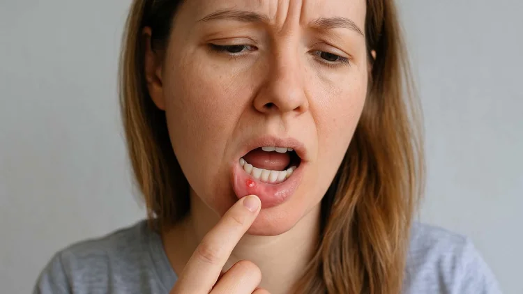 Sariawan Sering Kambuh? Waspadai Kekurangan Vitamin hingga Tanda Penyakit Serius