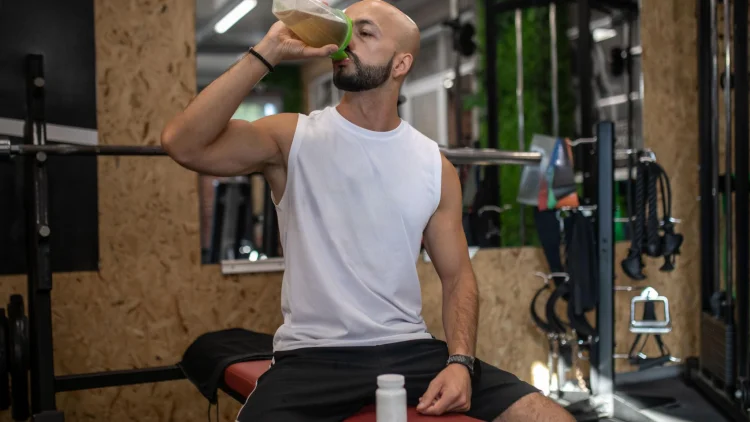 Protein Shake Bikin Otot Cepat Besar? Ini Fakta dari Ahli yang Perlu Diketahui