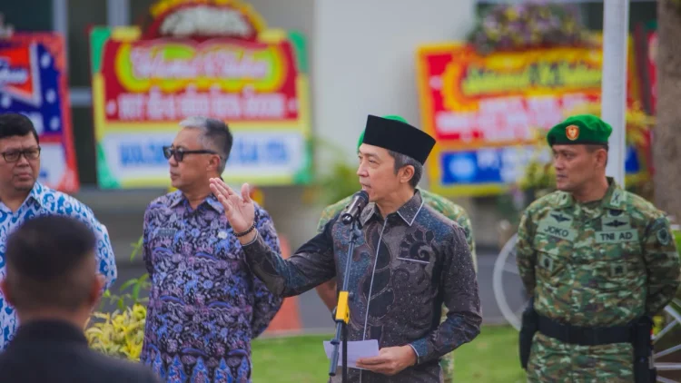 RSUD Kota Bogor Luncurkan Call Center 24 Jam, Dedie Rachim Tekankan Pelayanan